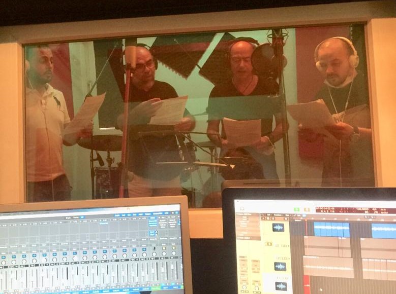 NKL Marşı yeniden hayat buluyor