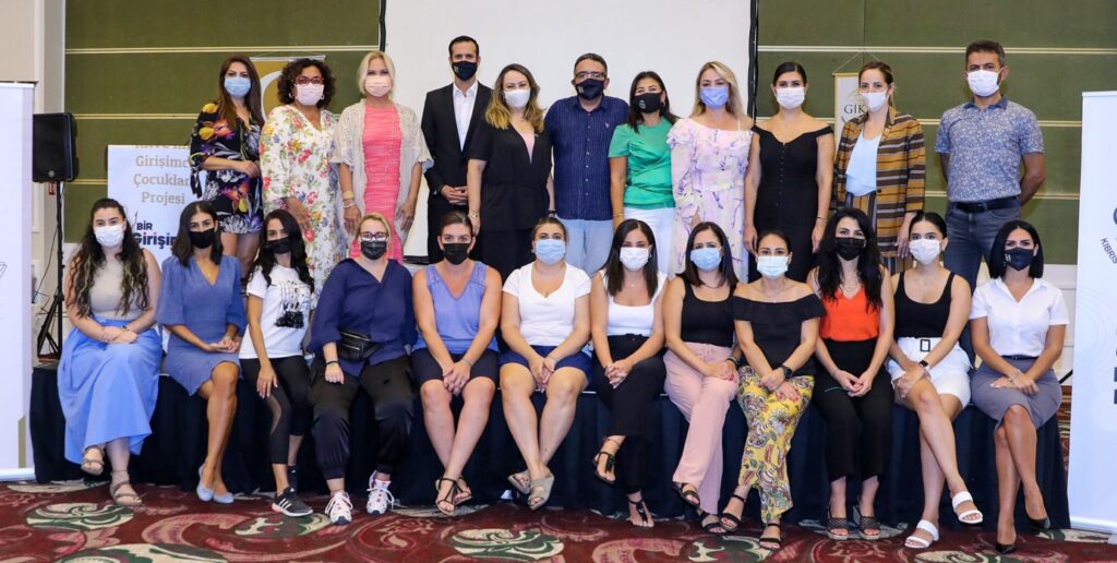 ‘KKTC’nin Girişimci Çocukları Projesi’nde öğretmen eğitimleri tamamlandı