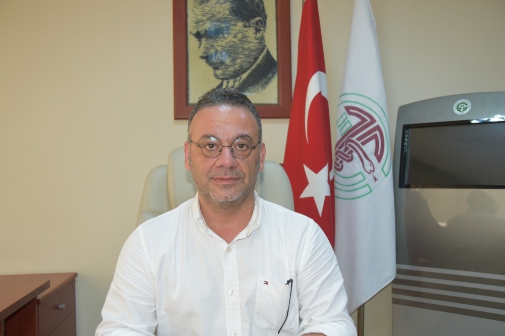 “Şu anda elimizdeki tek silahımız aşılanmadır”