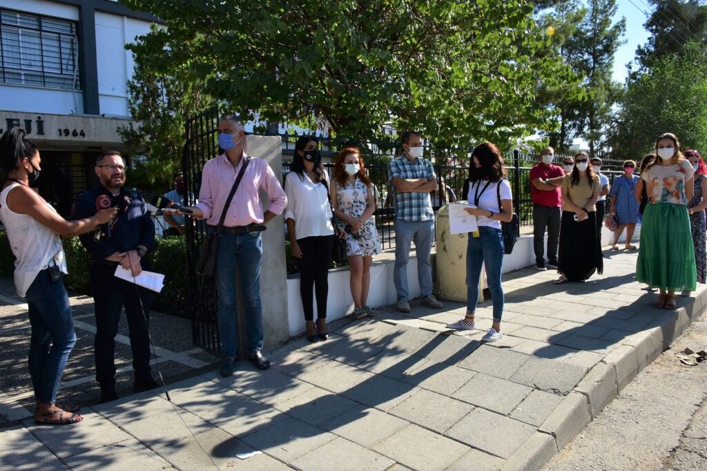 “Bakanlık eliyle okullarda yığılma, sağlıksız koşullar ve adaletsizlik yaratıldı”