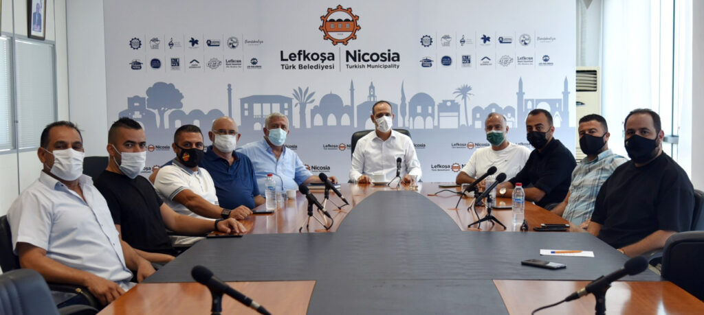 ‘Lefkoşa Kupası’ düzenleniyor