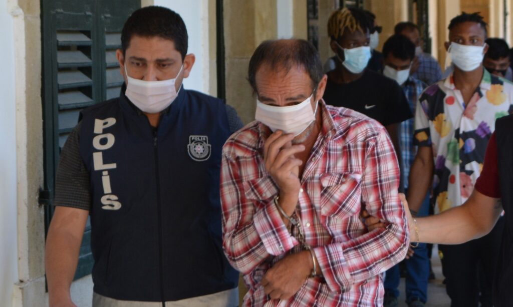 Cinsel taciz zanlısı 2 ay cezaevinde bekleyecek