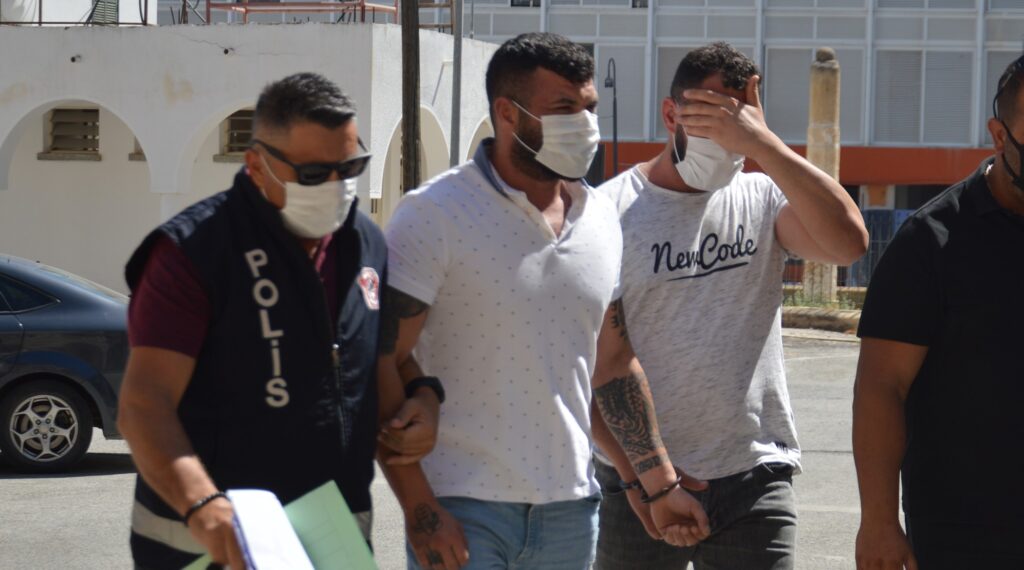 Düzenlenen operasyonda aracından uyuşturucu çıktı