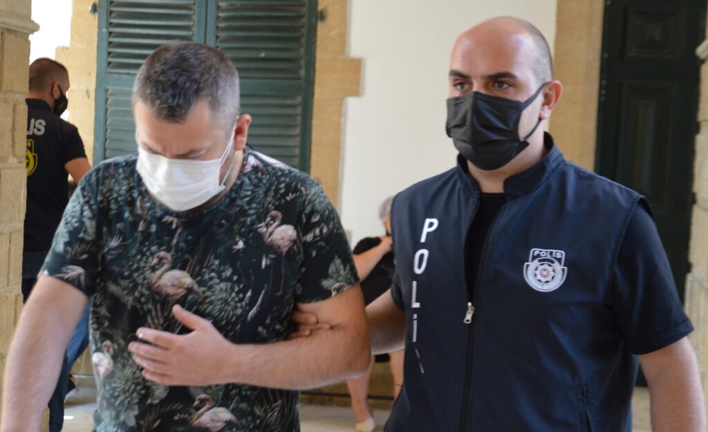 Sahte rezervasyoncu mahkeme huzurunda