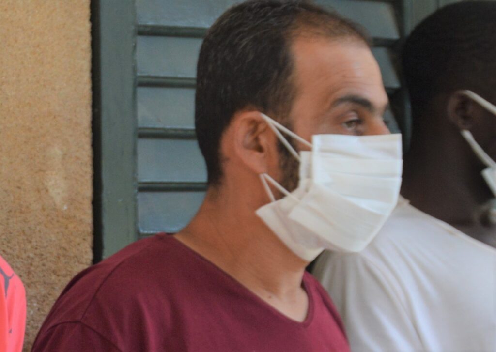 Eşini darp ve tecavüz eden zanlı 2 ay cezaevinde bekleyecek