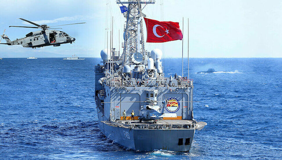 Şehit Yüzbaşı Cengiz Topel Akdeniz Fırtınası Tatbikatı yarın başlıyor