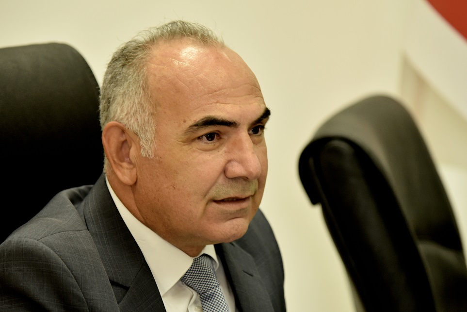 Sanayi bölgelerindeki yarım kalmış inşaatlar ekonomiye kazandırılacak