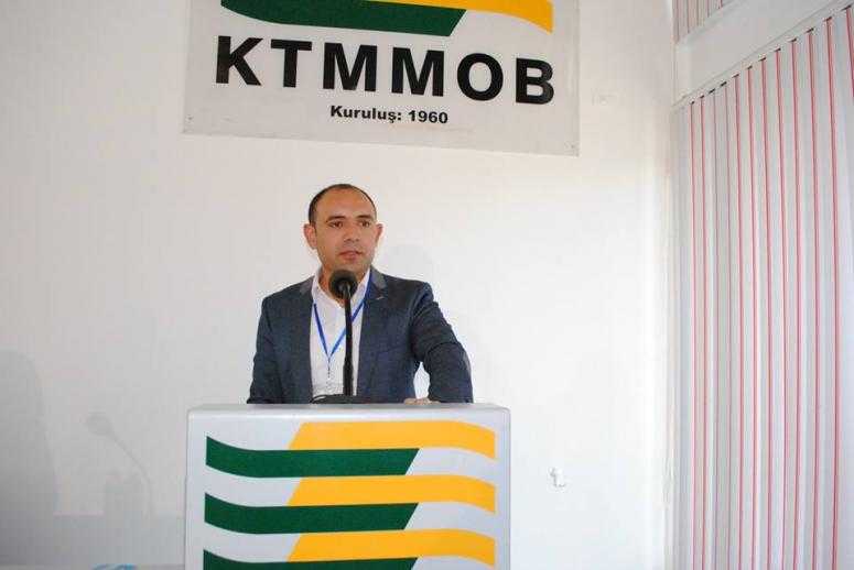 KTMMOB’dan ‘Külliye’ açıklaması