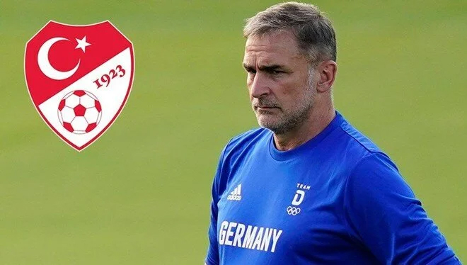 Türkiye A Milli Takım’da Stefan Kuntz dönemi başlıyor