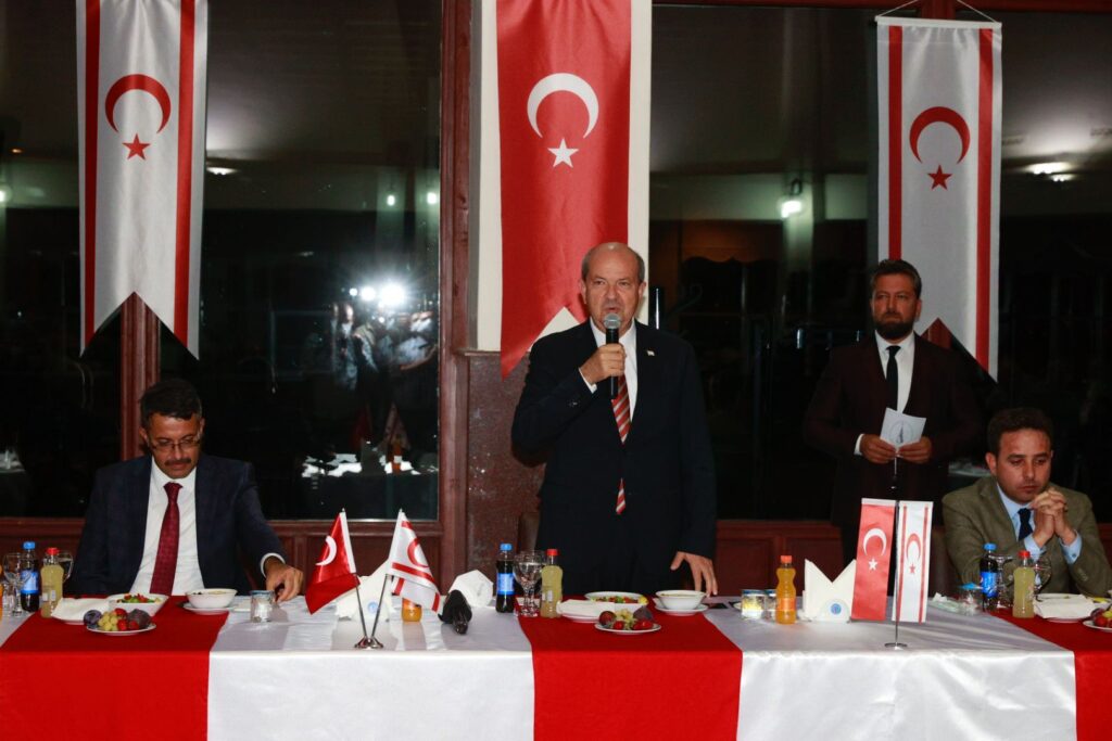 Tatar: “Türkiye, KKTC’nin her zaman yanında olmuştur”
