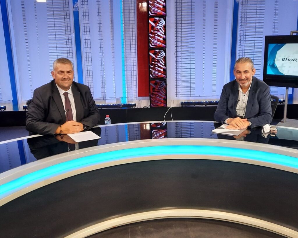 Tosunoğlu: “DP’nin yükselişi rahatsız ettiği için hedef alındım”