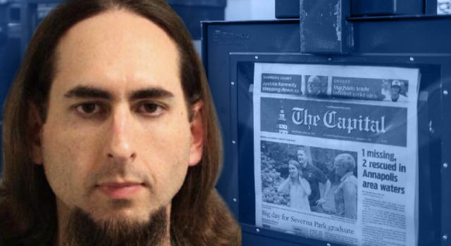 ABD’de 5 gazeteciyi öldüren saldırgan müebbet hapse çarptırıldı