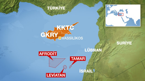 Afrodit yatağı ile ilgili araştırma