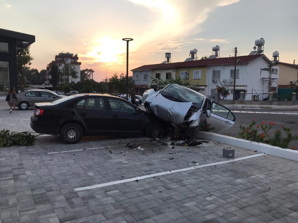 Haftalık trafik raporu: 68 kaza, 18 yaralı, 1 ölüm!