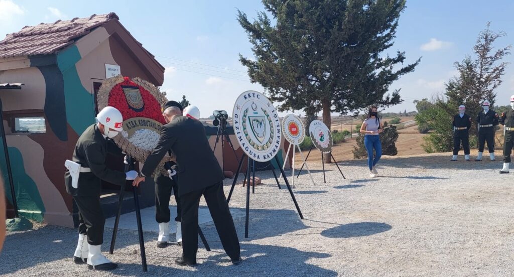 Allahverdi Kılıç şehit edilişinin 25. yıldönümünde anıldı