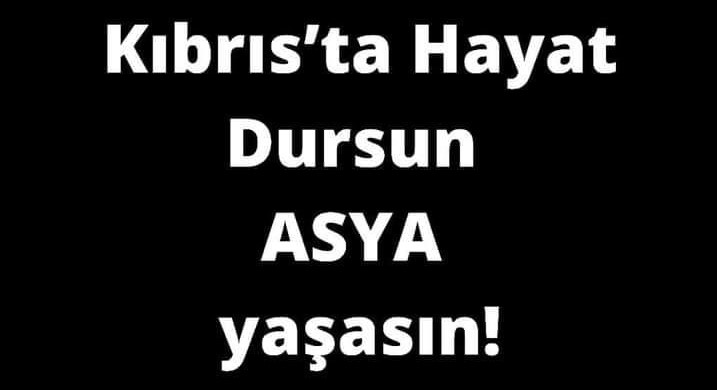 ‘Asya Gönüllüleri’ Asya bebek için yarın Sağlık Bakanlığı’na yürüyor