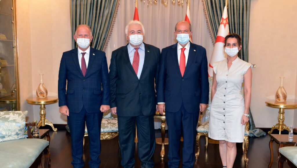 Tatar: “Kurumsal ilişkiler kurulmalı”