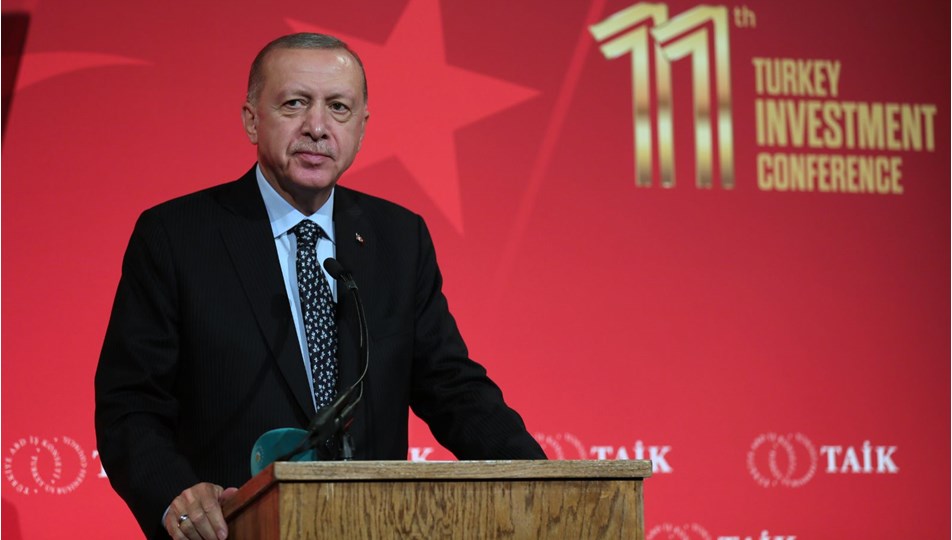 Erdoğan’dan ABD’deki iş insanlarına çağrı