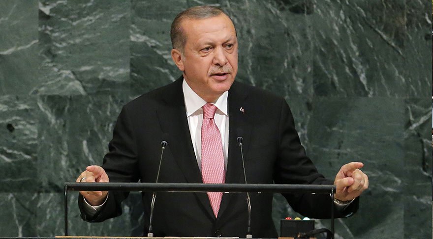 “Kıbrıs Türk halkının egemen eşitliğinin ve eşit uluslararası statüsünün tescil edilmesi gerekiyor”