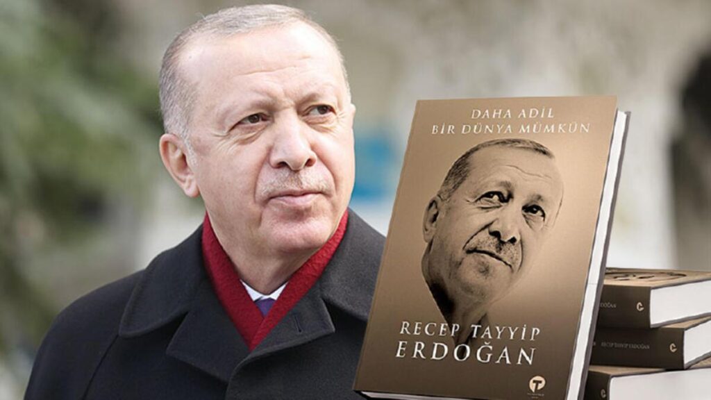 Erdoğan ‘Daha Adil Bir Dünya Mümkün’ kitabını dünya liderlerine takdim edecek
