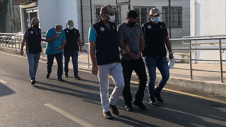 Türkiye’de FETÖ operasyonları sürüyor