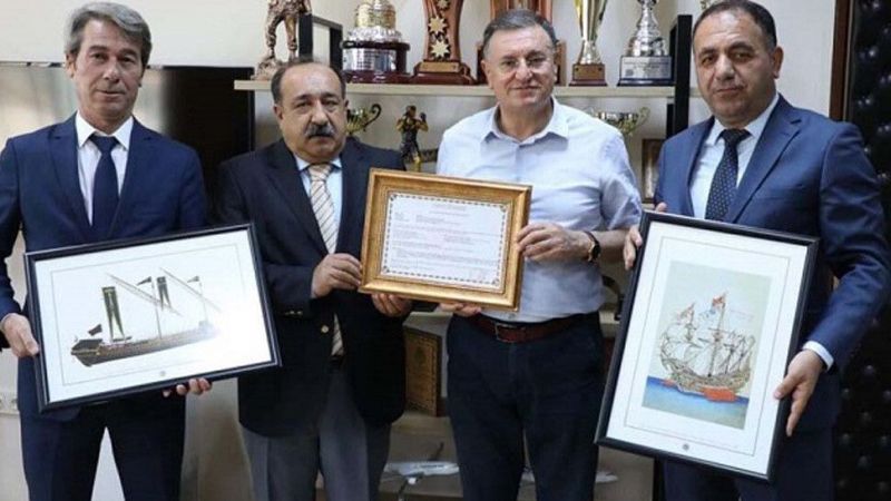 Hatay-KKTC deniz otobüsü seferlerinin izin belgesi alındı