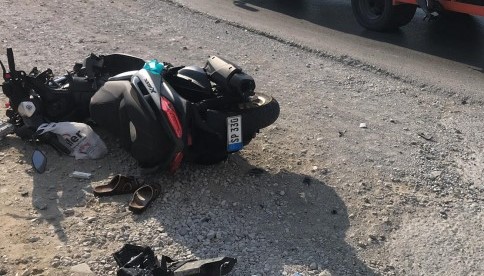 Yine kaza, yine ölüm!