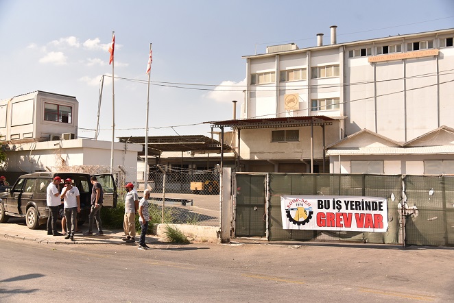 Koop-Sen’in grevinde uzlaşı aranıyor