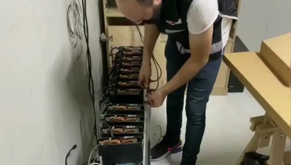 İstanbul’da kripto para operasyonu: 73 cihaz ele geçirildi