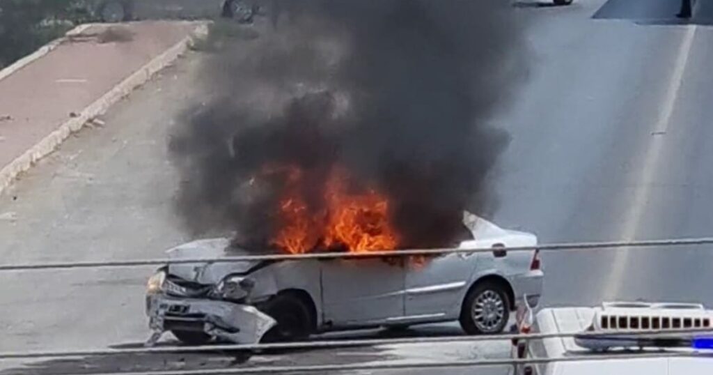 Haftalık trafik raporu: 60 kaza, 1 ölüm!