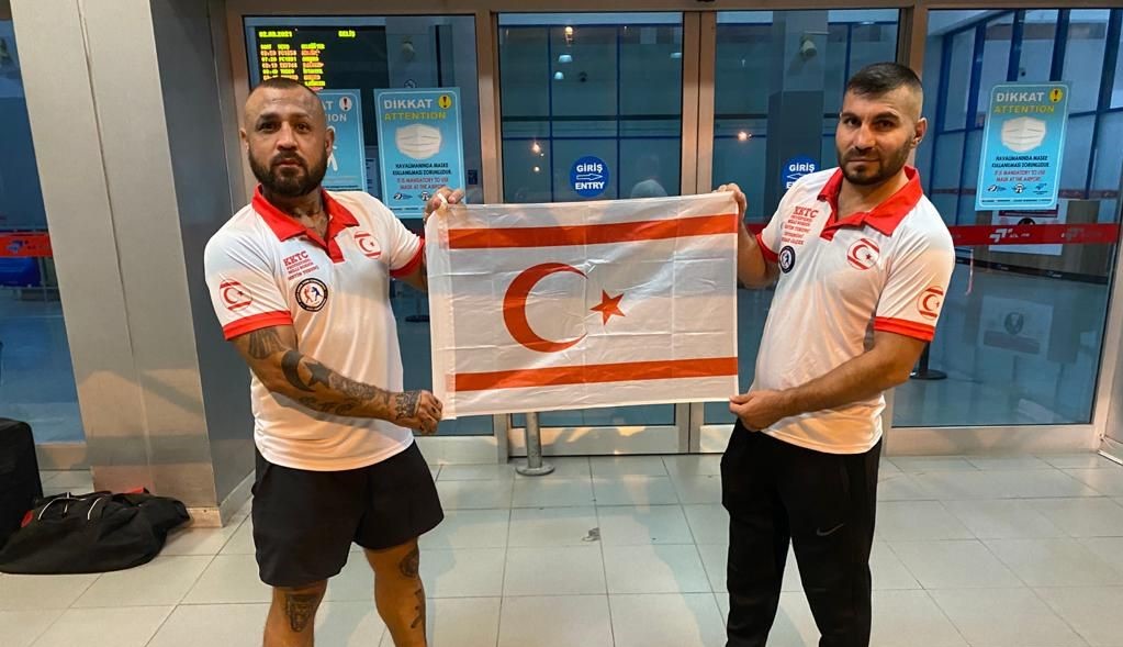 ‘Demir Yumruk’ Turunç İstanbul’da