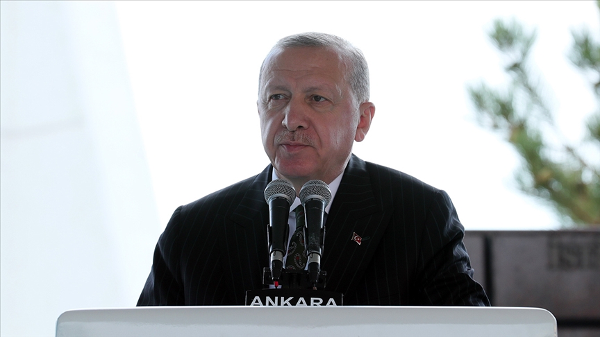 Erdoğan: “Milli iradenin gücü önünde durulamayacağı gerçeğini cümle aleme gösterdik”