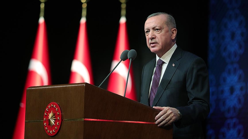 Erdoğan: “FETÖ’yü Balkanlardan da söküp atacağız”