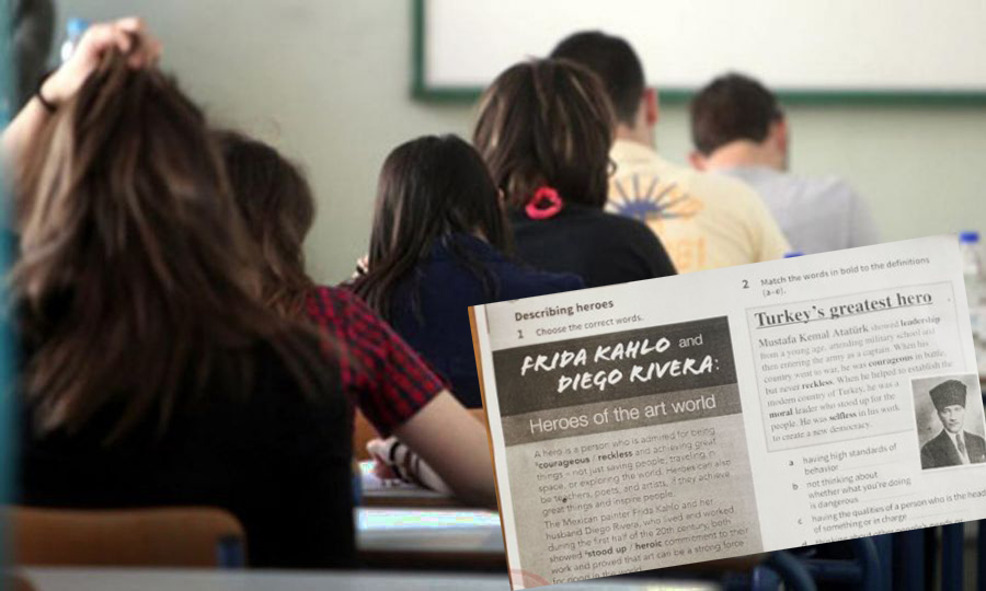 Oxford’un kitabında Atatürk’ün kahramanlığını anlatan bölümü ‘yırtarak çıkarma’ talimatı!