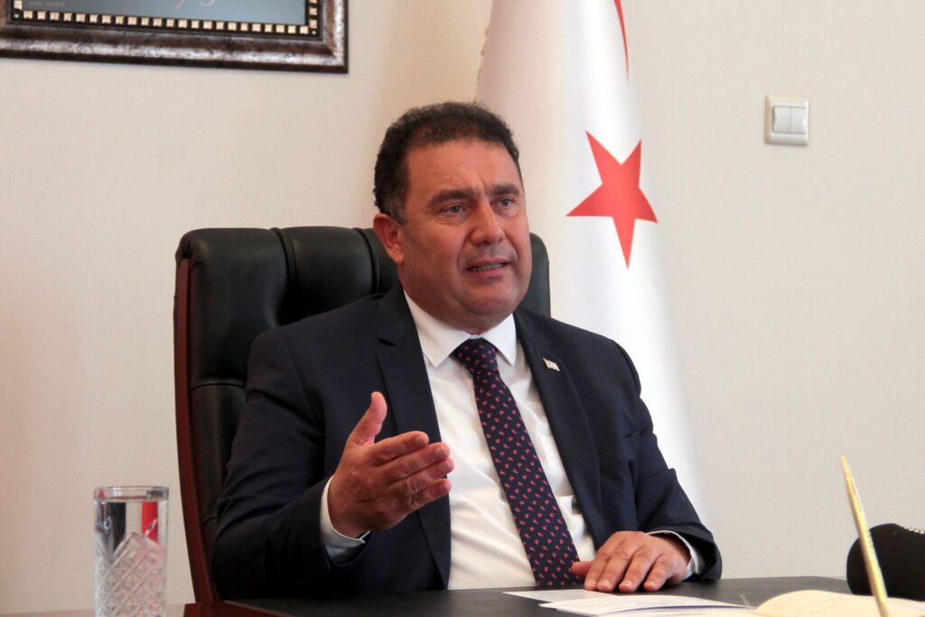 “Adadaki gerçeklerden hareket edilirse çözüm bulunabilir”