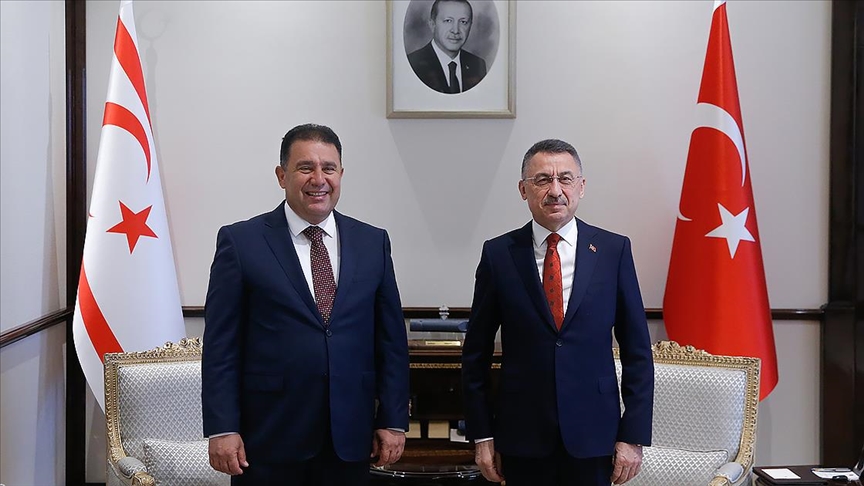 Oktay: “Külliye ve meclis projesi üzerinde yoğun çalışıyoruz”