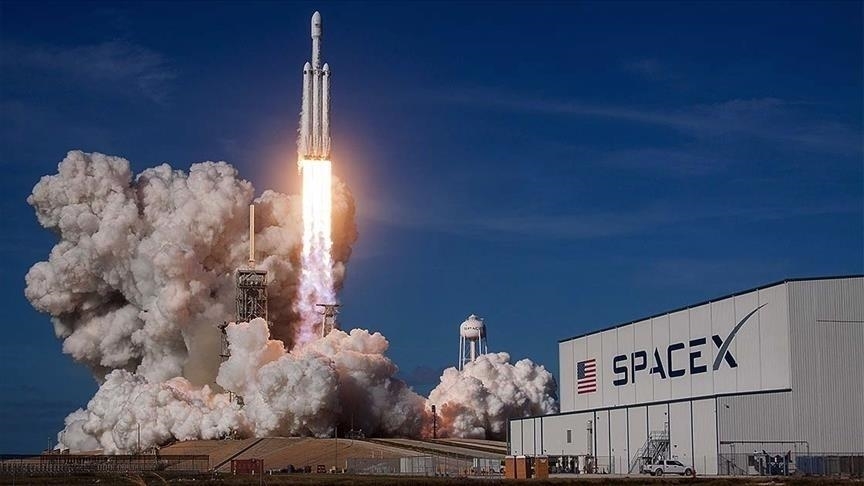 Türkiye’nin ilk milli haberleşme uydusu Türksat 6A ‘Space X’ tarafından fırlatılacak