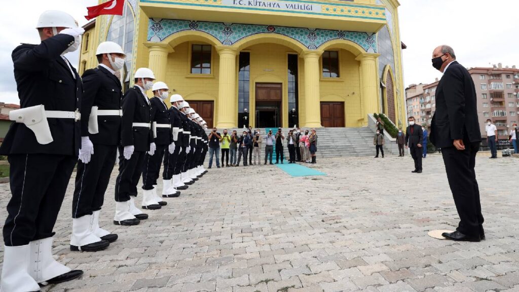 “Sadece Türkler için değil aynı zamanda Rumlar için de barış gelmiştir”