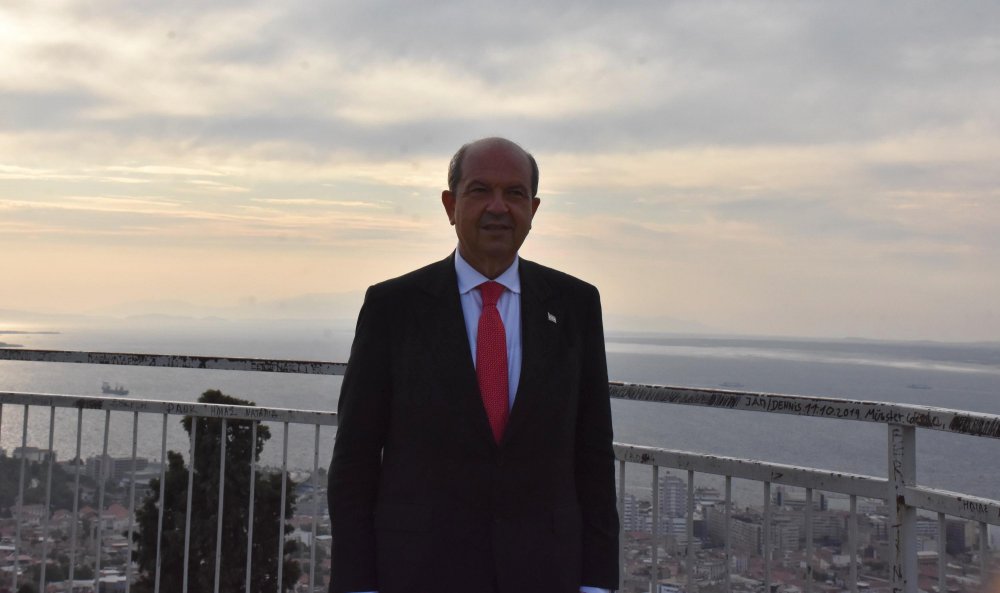 Tatar: “KKTC mutlaka tanınacak”
