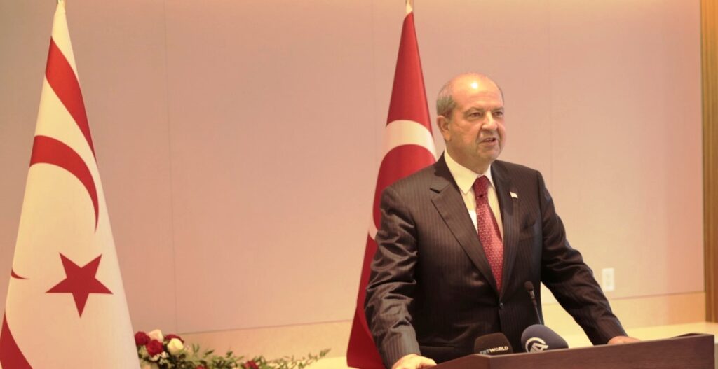 Tatar: “Türkiye’nin garantörlüğünden vazgeçilemez”