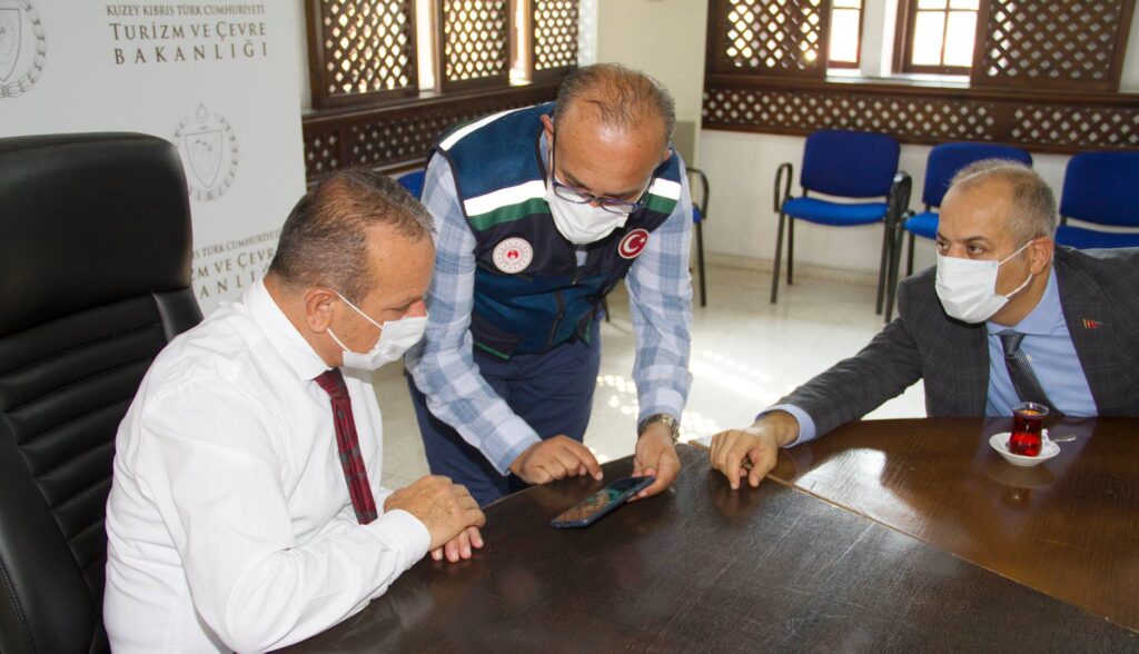 Ataoğlu: “Bugün itibarı ile bölgemizde petrol kaynaklı herhangi bir kirlilik tespit edilmedi”