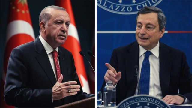 Türkiye-İtalya ilişkileri görüşüldü