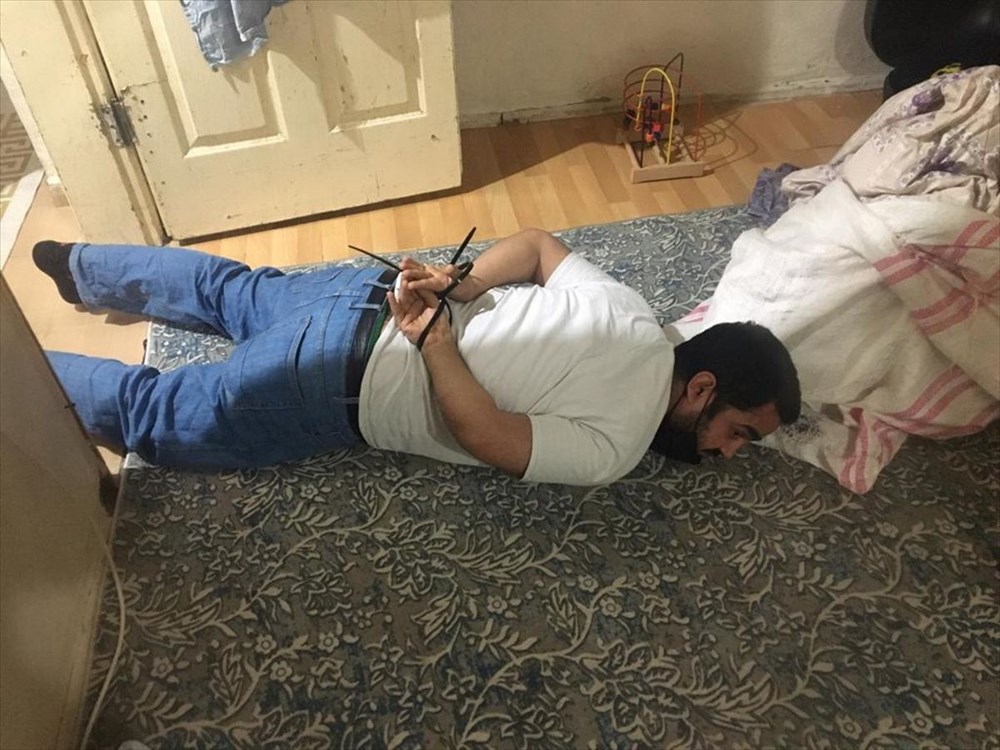 Ankara merkezli 20 ilde sahte para operasyonu: 96 gözaltı