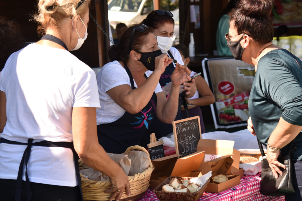 ‘Cittaslow Sunday’ etkinliği Yeniboğaziçi’nde yapıldı
