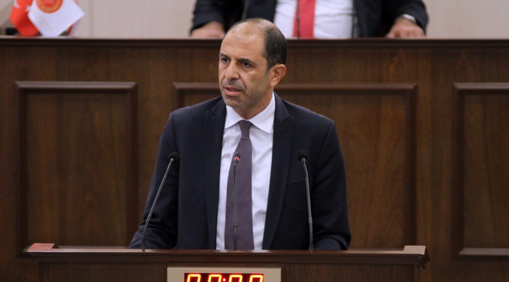 “Kapatmadığınız Meclis’i açarak tarihi bir olay yaşattınız”