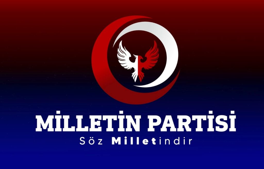 Milletin Partisi’nden kamuoyuna ve üyelerine duyuru