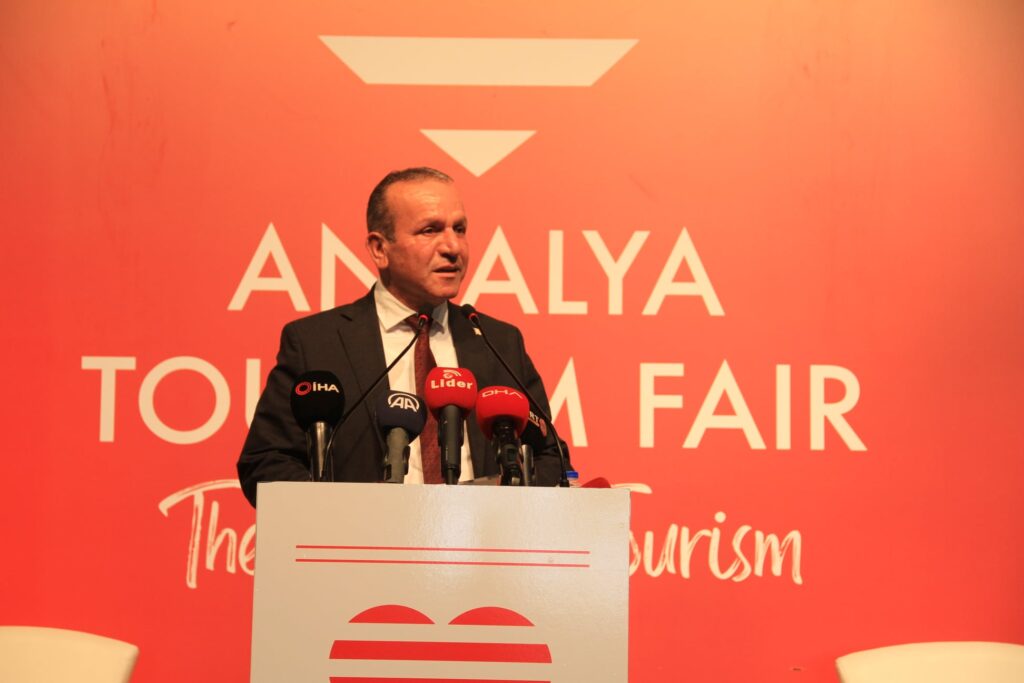 KKTC, Antalya Fuarı’nda görücüye çıktı