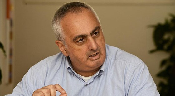“İki kesimli, iki toplumlu, federasyonu destekliyorum”