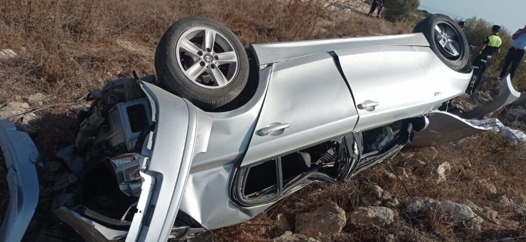 Bafra’da ölümlü trafik kazası!