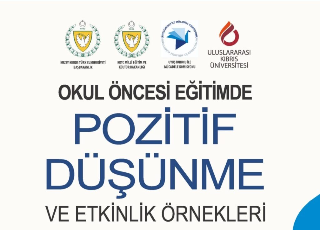 ‘Okul öncesi eğitimde pozitif düşünme ve etkinlik örnekleri’ kitabı yayımlandı